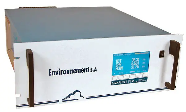 Environnement Model GRAPHITE 52M