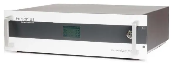 Gas Analyzer 210 / 220