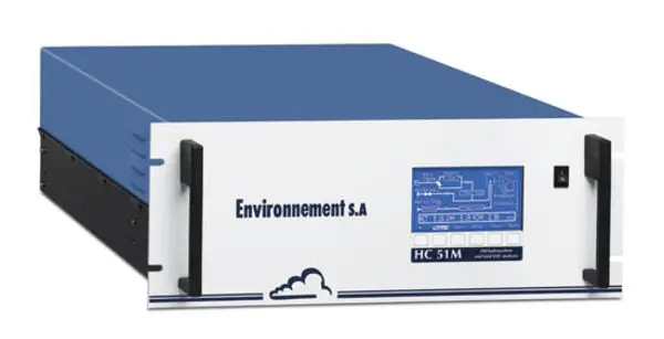 HC51M - TOC-analysator